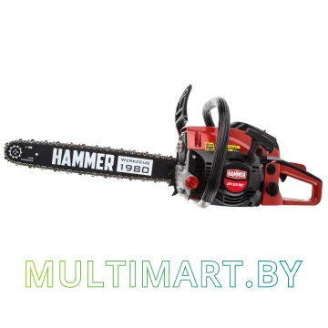 Бензопила Hammer BPL5518C картинка 3